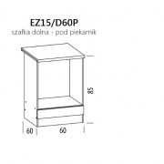 BOG FRAN ``ELIZA`` EZ15/D60P